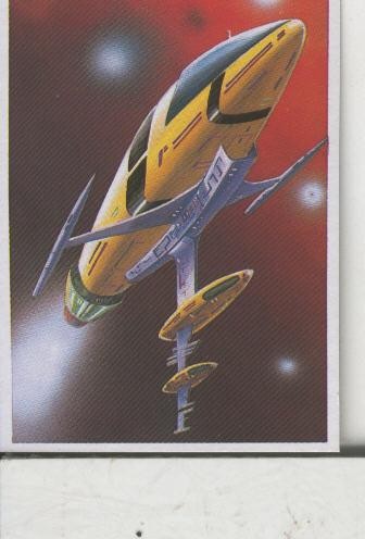 Cromos: Otros Mundos numero 214: Nave de socorro