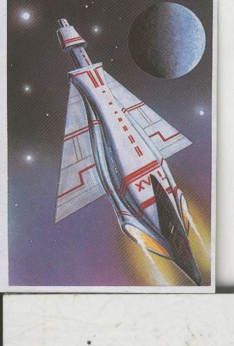 Cromos: Otros Mundos numero 215: XVI Escuela de Astronautas