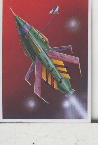 Cromos: Otros Mundos numero 220: 