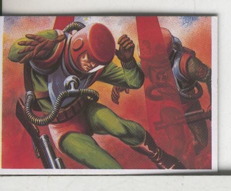 Cromos: Otros Mundos numero 155