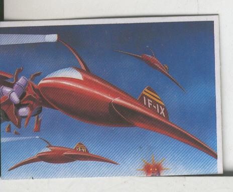 Cromos: Otros Mundos numero 157: Demoledores Naarianos