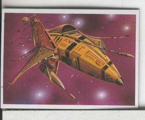 Cromos: Otros Mundos numero 209: Capsula XV