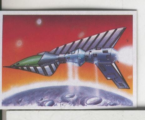 Cromos: Otros Mundos numero 232: Astronave de Experimentacion