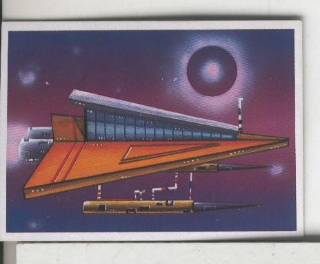 Cromos: Otros Mundos numero 237: Nave museo
