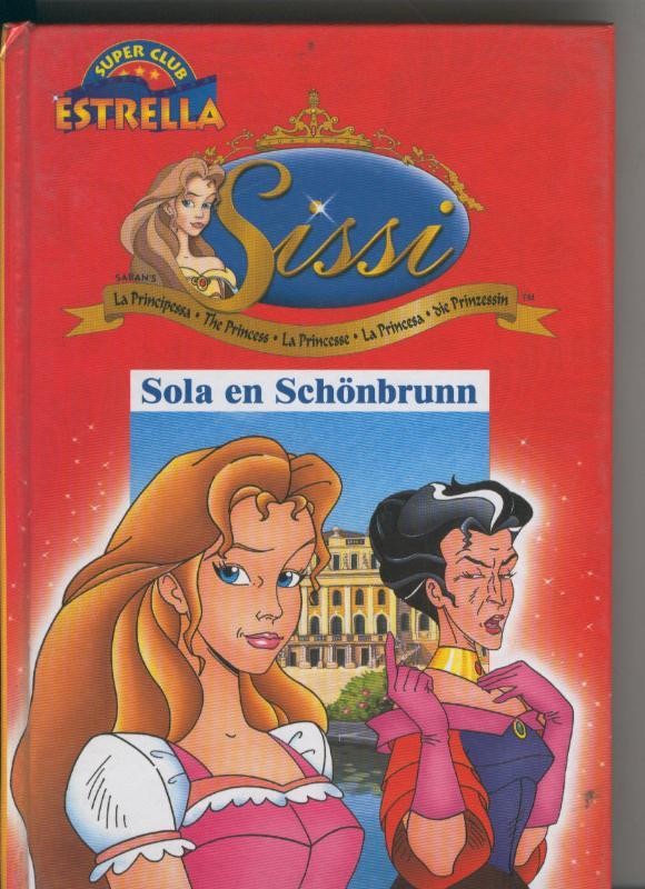 Sissi: Sola en Schonbrunn