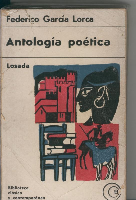 Federico Garcia Lorca: Antologia poetica