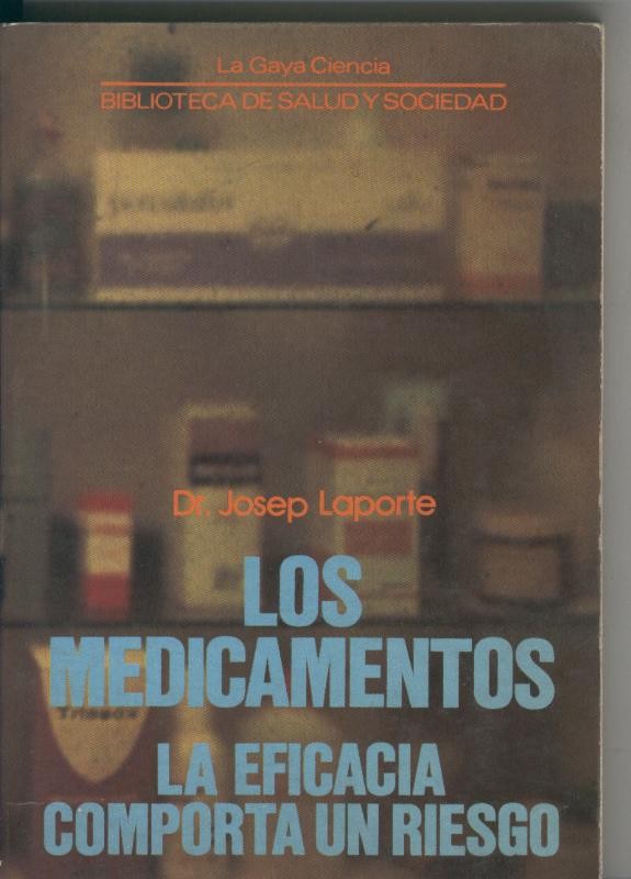 Biblioteca de salud y sociedad: Los medicamentos