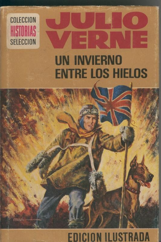 Historia Seleccion numero 14: Un invierno entre los hielos