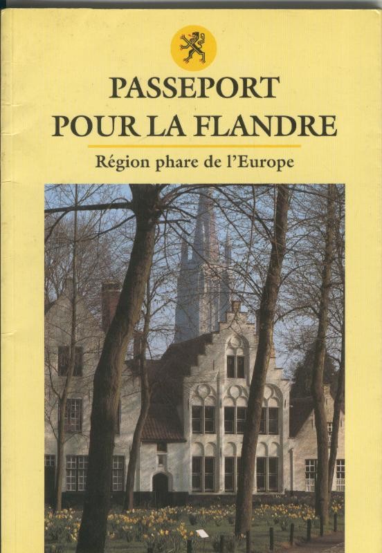 Passeport pour la Flandre