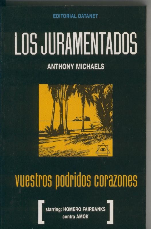 Vuestros podridos corazones