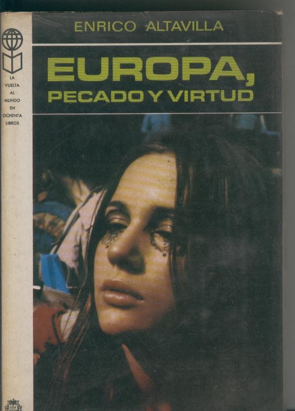 Europa, pecado y virtud
