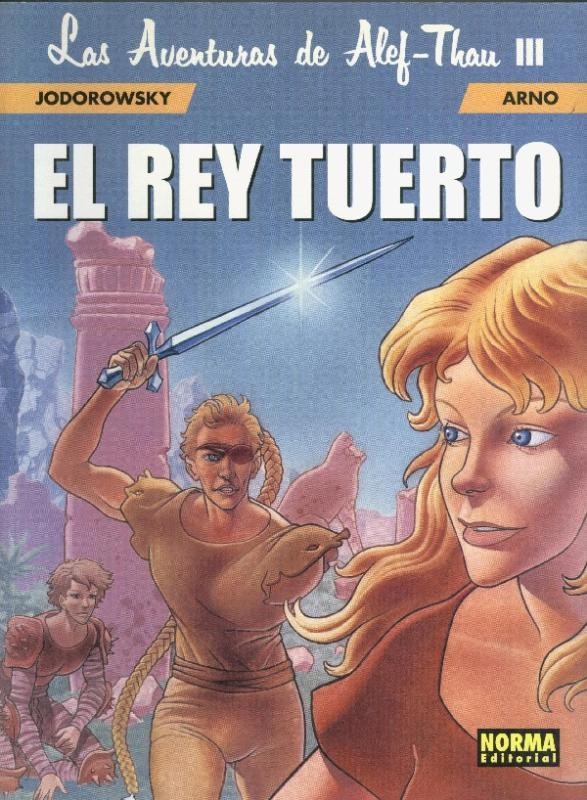 Alef Thau: El rey tuerto