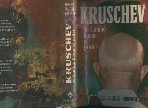 Kruschev su camino hacia el poder