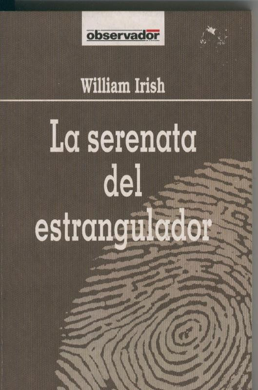 La serenata del estrangulador