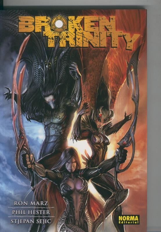 Broken Trinity