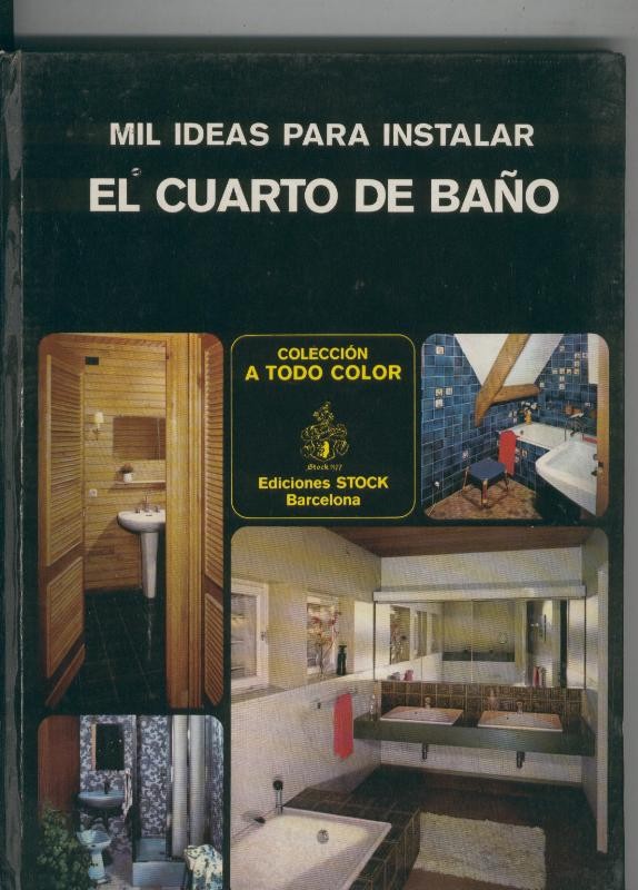 El cuarto de baño