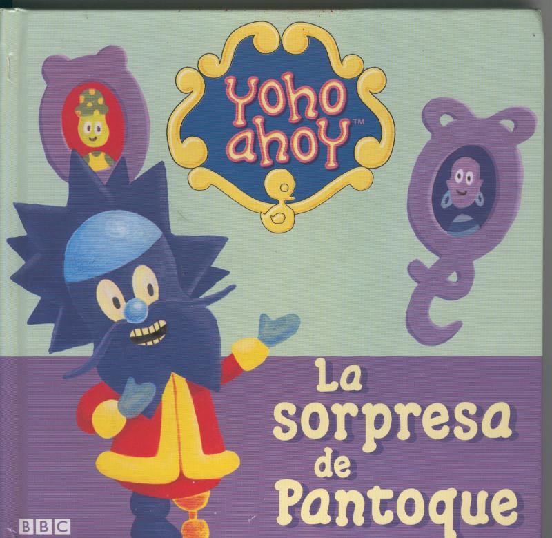 La sorpresa de Pantoque