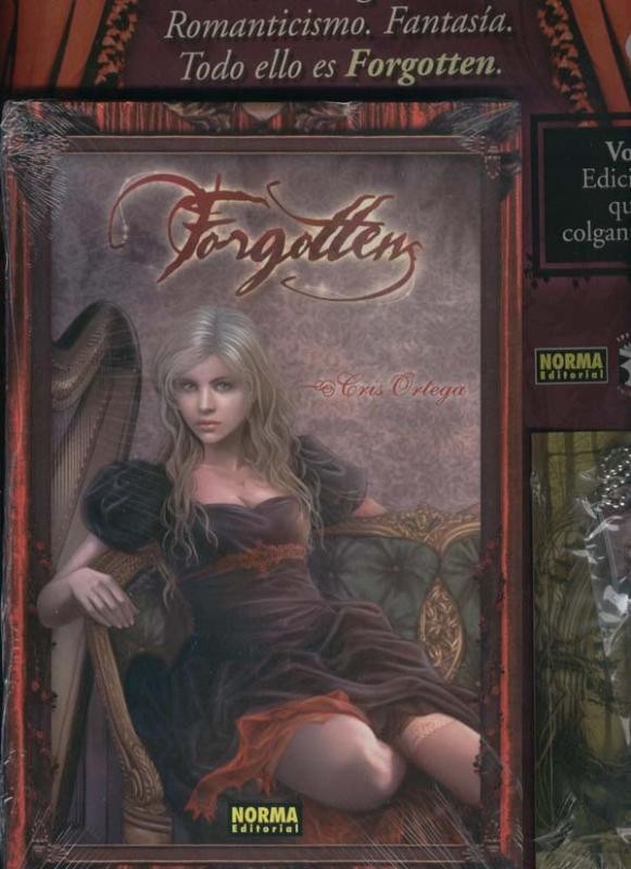 Coleccion Eclipse numero 01: Forgotten