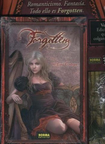 Coleccion Eclipse numero 01: Forgotten