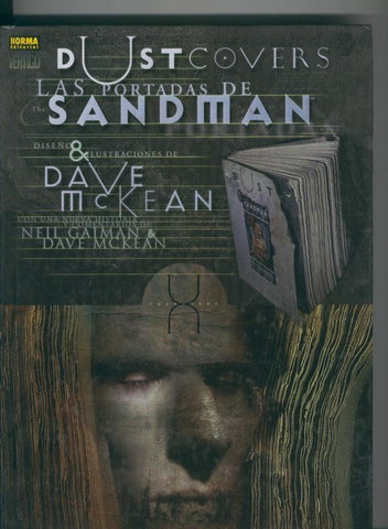 Coleccion Vertigo numero 206: Las portadas de Sandman