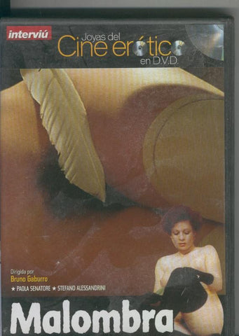 Pelicula DVD: Malombra