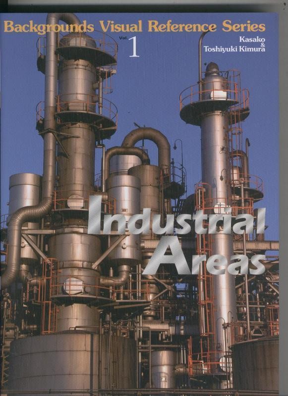 Industrial Areas volumen 1