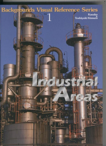 Industrial Areas volumen 1