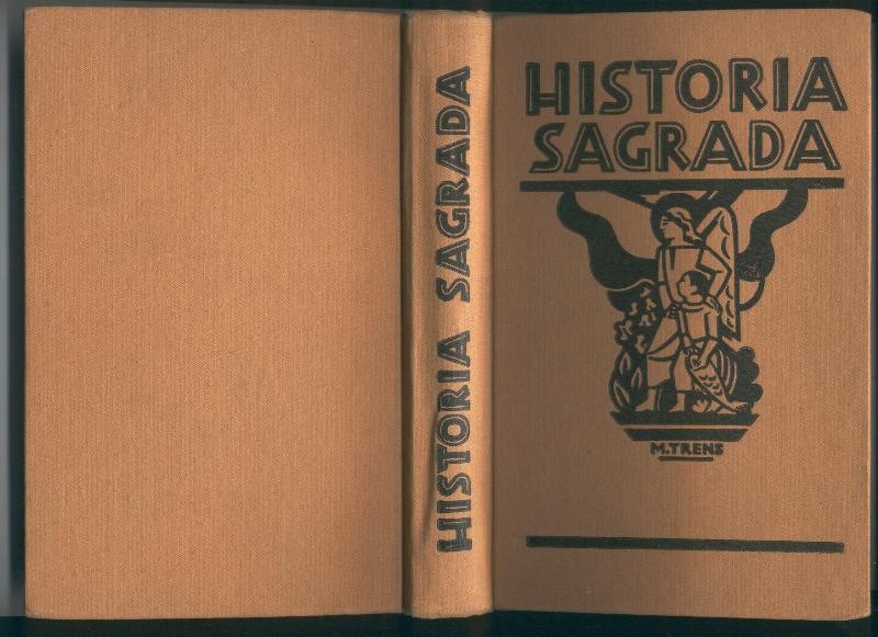 Historia Sagrada grado superior