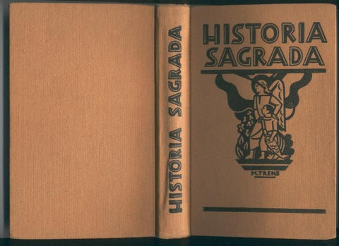 Historia Sagrada grado superior