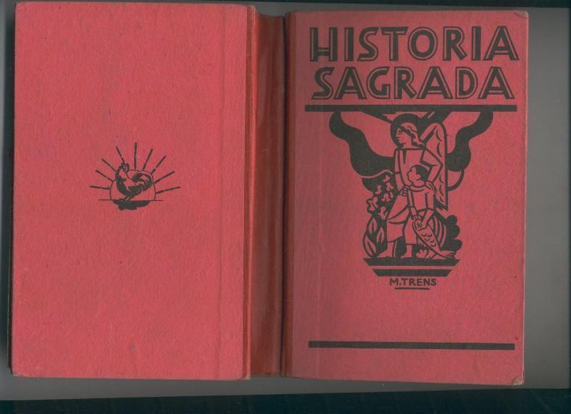 Historia Sagrada grado superior