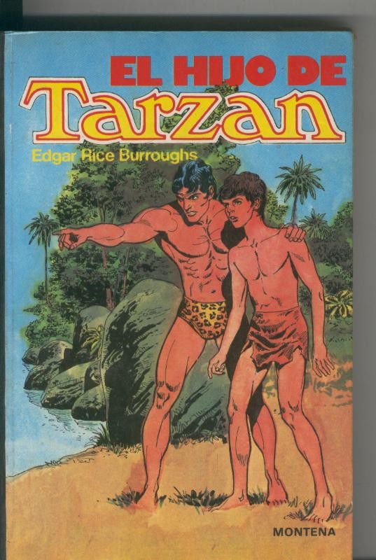 El hijo de Tarzan