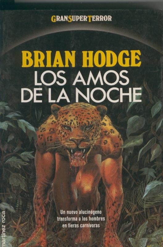 Los amos de la noche