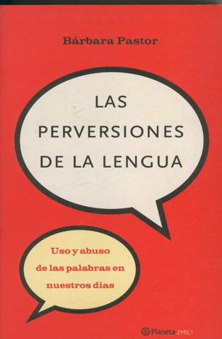Las perversiones de la lengua