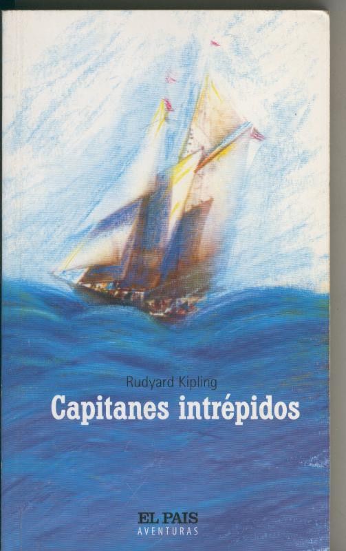 Capitanes intrepidos