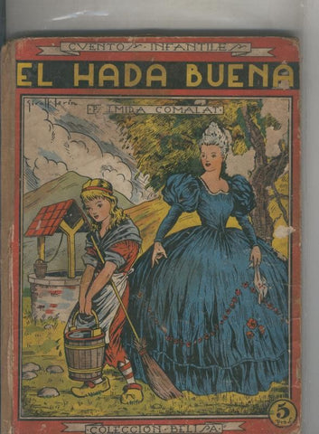 El Hada buena y El predilecto del mar