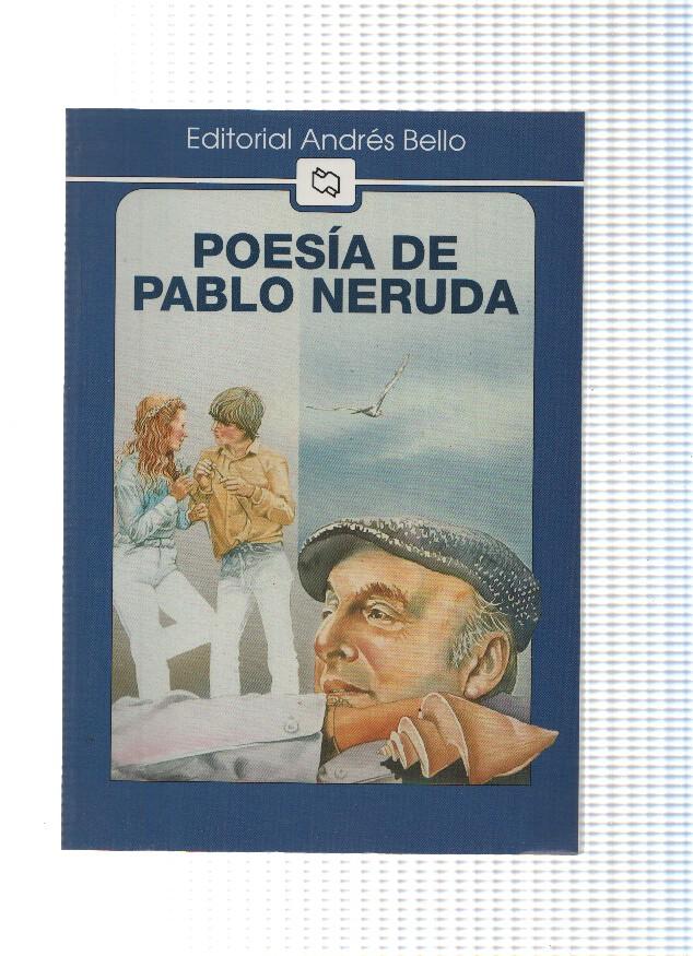 Poesia de Pablo Neruda