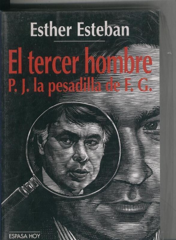 El tercer hombre. P.J. La pesadilla de F.G.