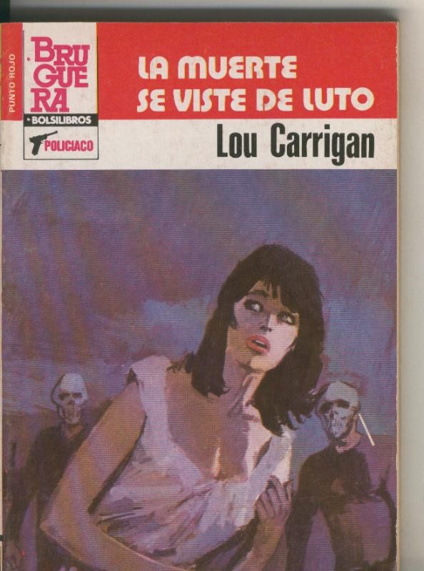 Punto Rojo numero 1134: La muerte se viste de luto