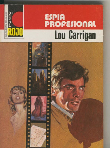Punto Rojo numero 0838: Espia profesional