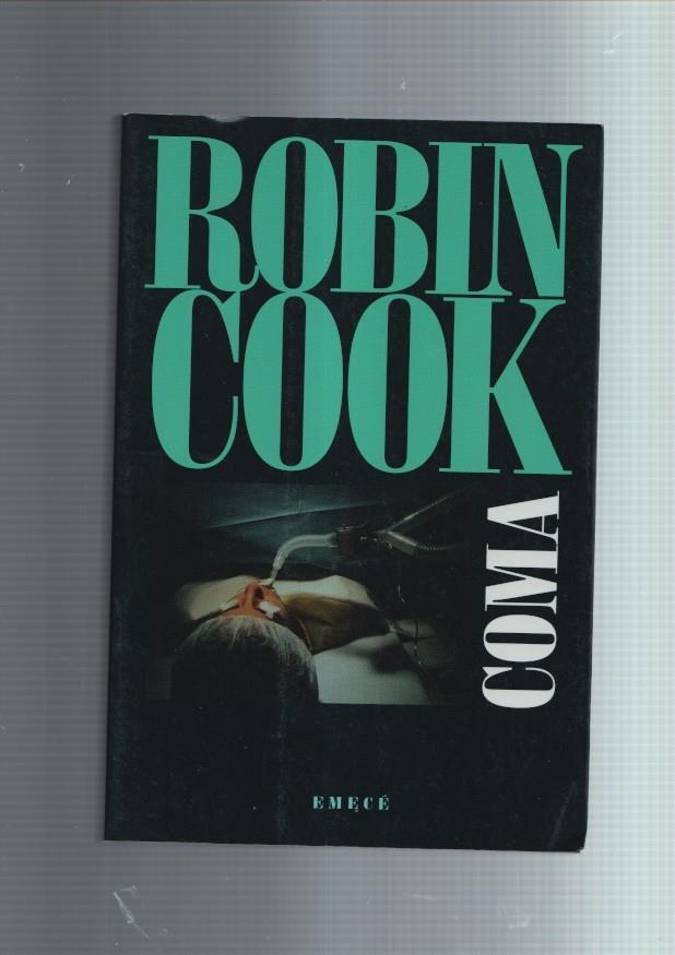 Coma de Robin Cook