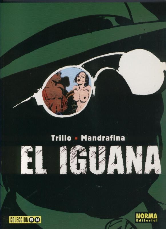 Coleccion BN numero 32: El Iguana