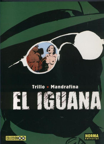 Coleccion BN numero 32: El Iguana