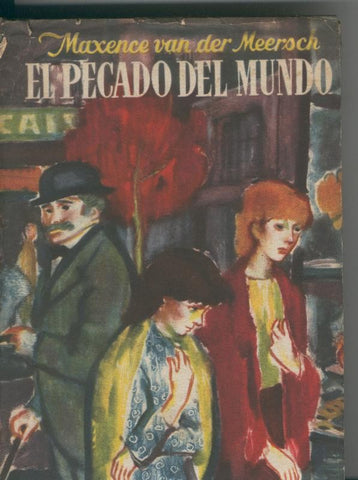 El pecado del mundo