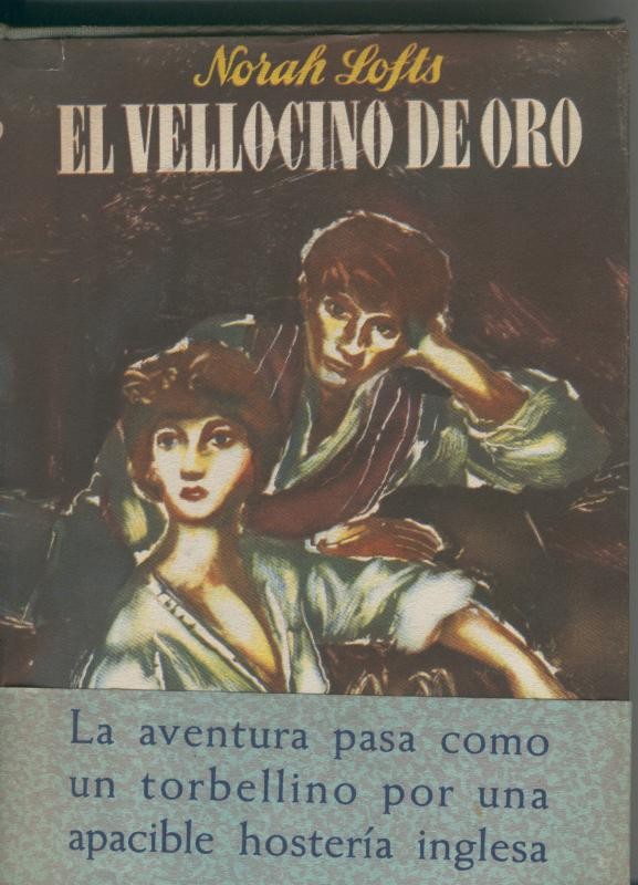 El vellocino de oro