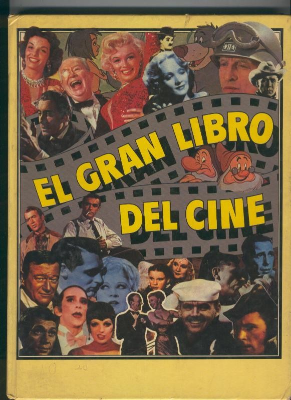 El gran libro del cine