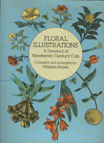 Floral Illustrations