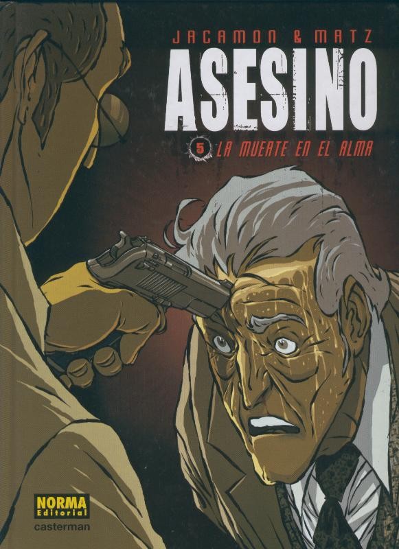 Asesino numero 5: La muerte en el alma