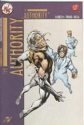 The Authority volumen 2 numero 09: Divinidad