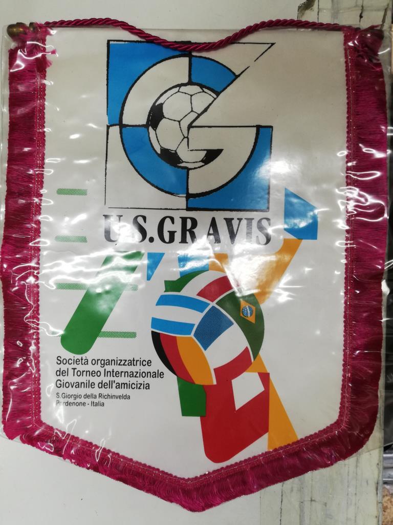 Banderin: US.Gravis