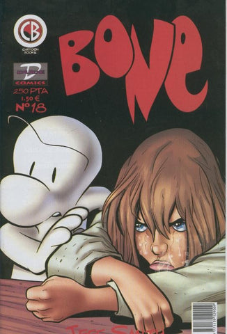 Bone volumen 18